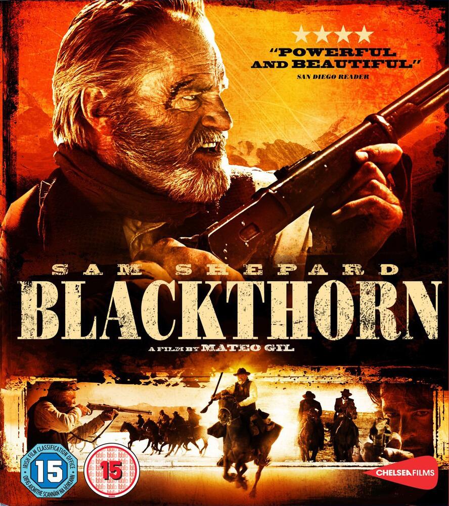 Blackthorn Blu-Ray