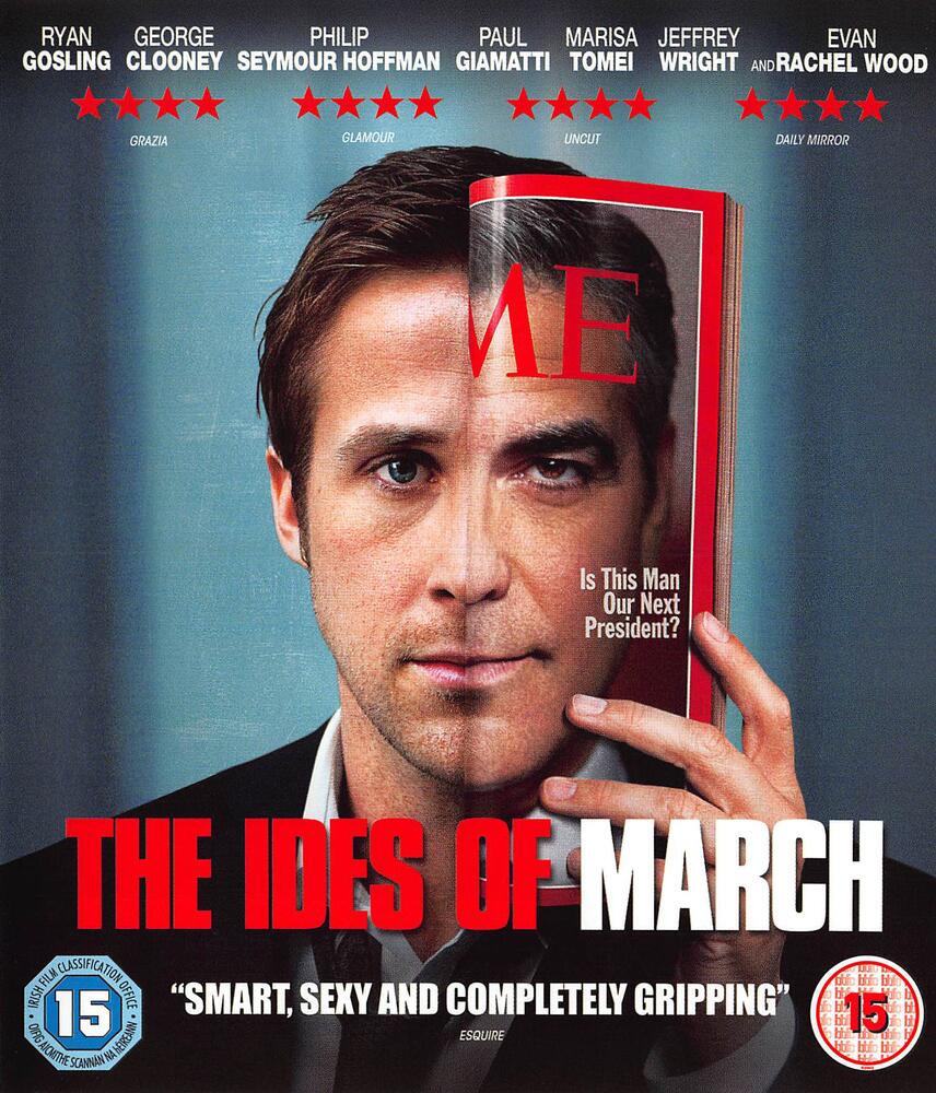 The Ides Of March Blu-Ray