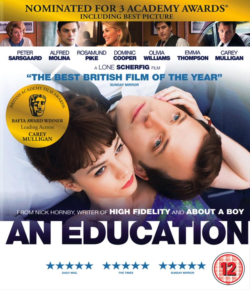An Education Blu-Ray