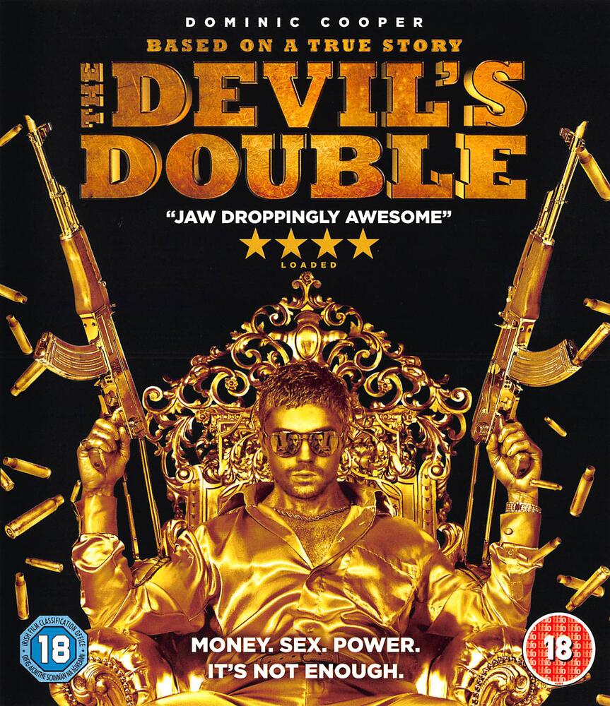 The Devils Double Blu-Ray