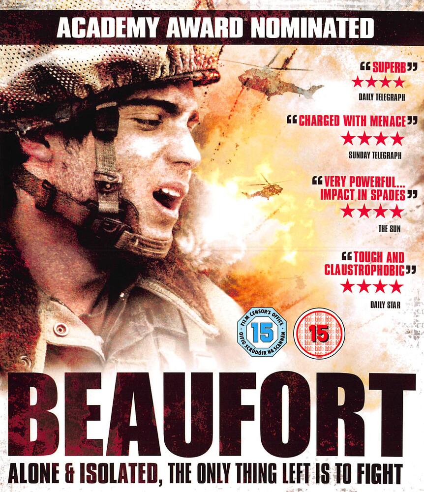 Beaufort Blu-Ray