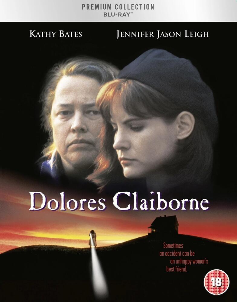 Dolores Claiborne (1995) Blu-Ray