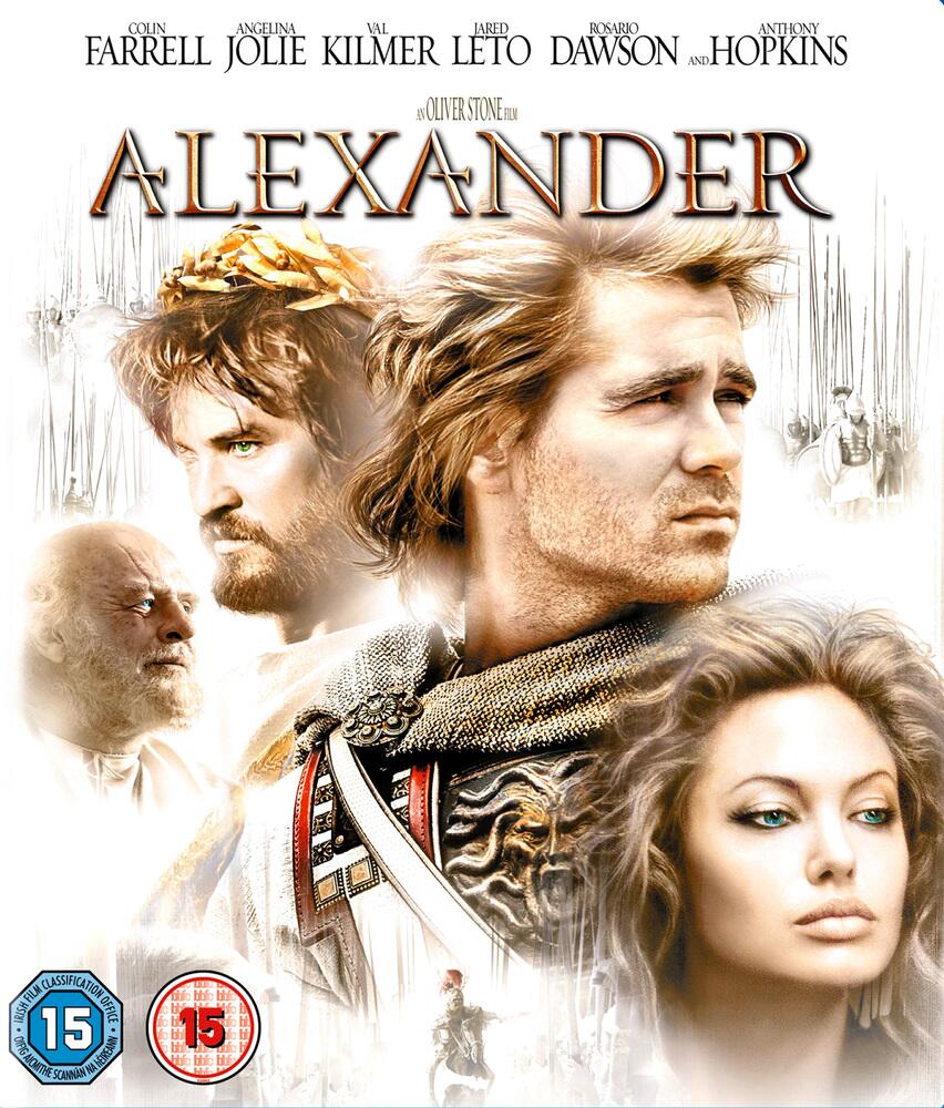 Alexander Blu-Ray
