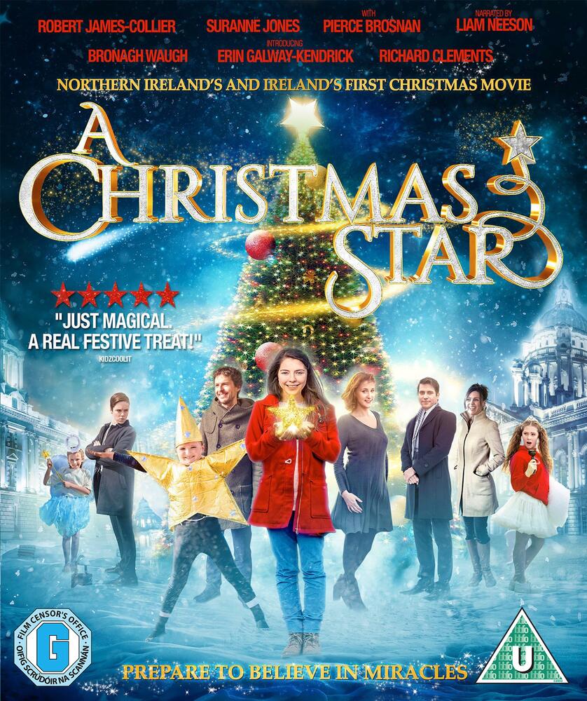 A Christmas Star Blu-Ray