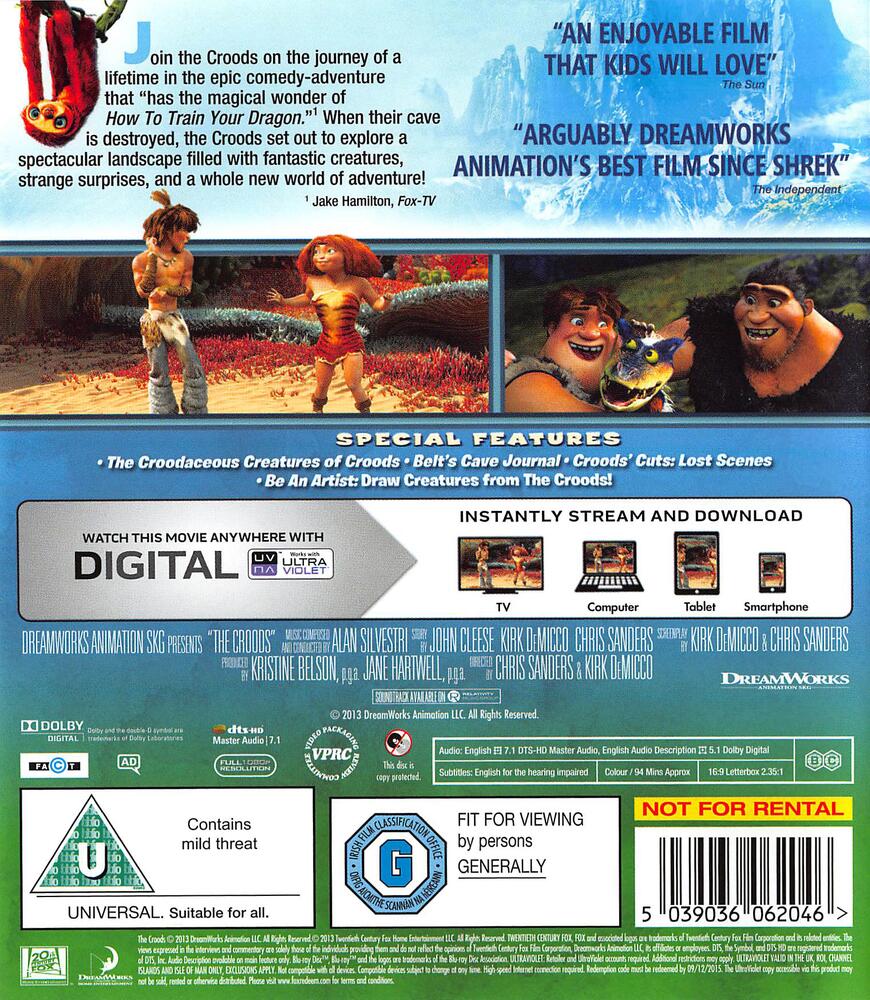The Croods