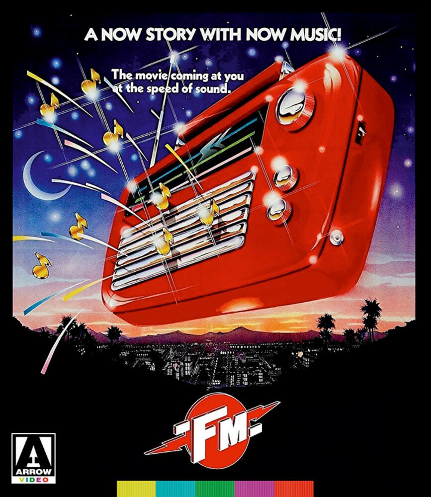 FM Blu-Ray