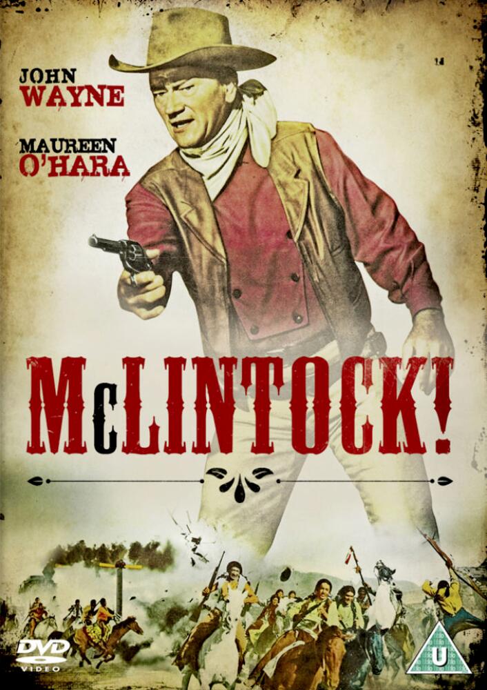 McLintock DVD