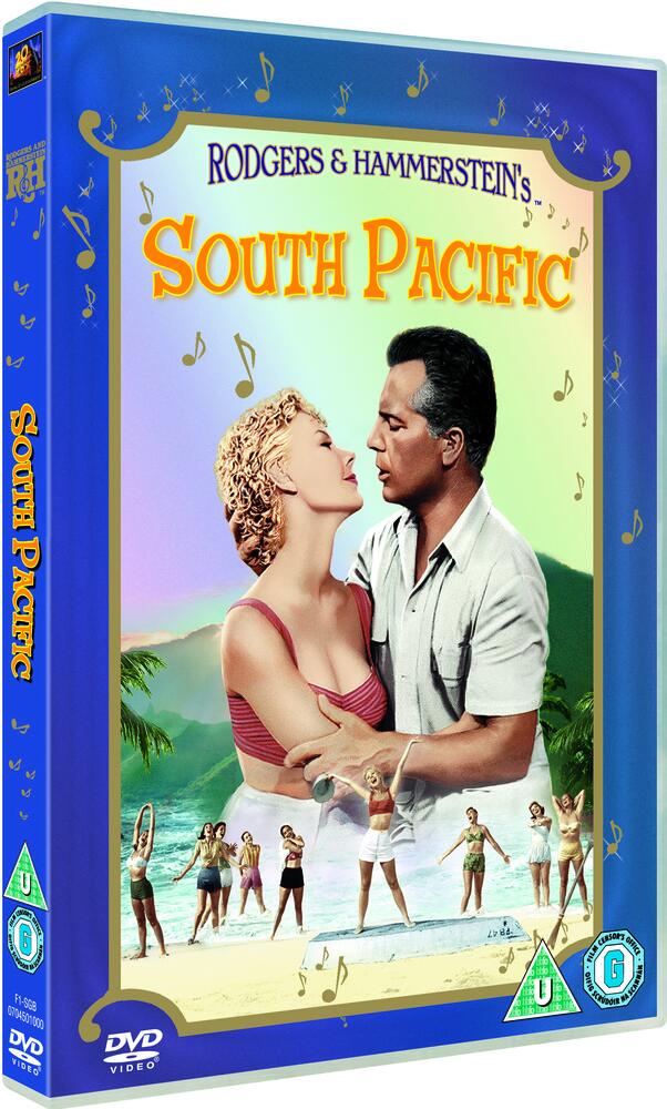 South Pacific - Singalong DVD
