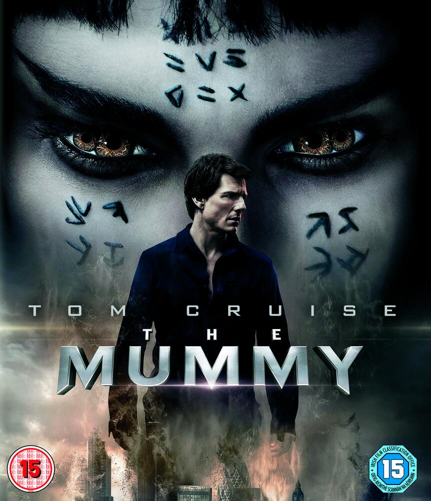 The Mummy Blu-Ray + Digital