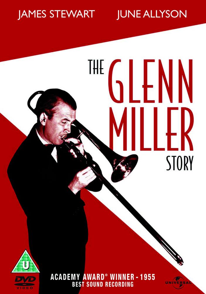 The Glenn Miller Story DVD