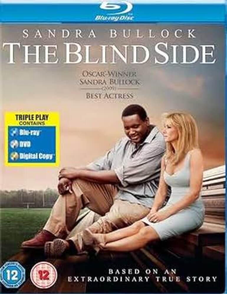 The Blind Side Blu-Ray + DVD