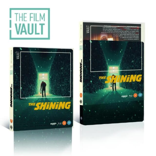 The Shining Film Vault