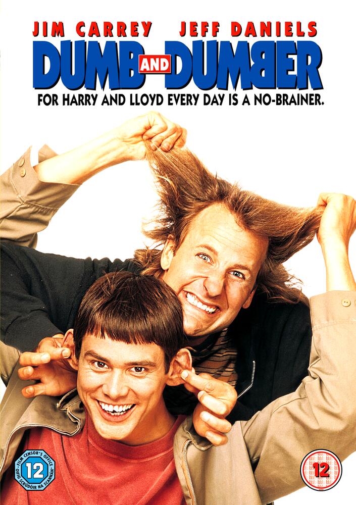 Dumb And Dumber DVD