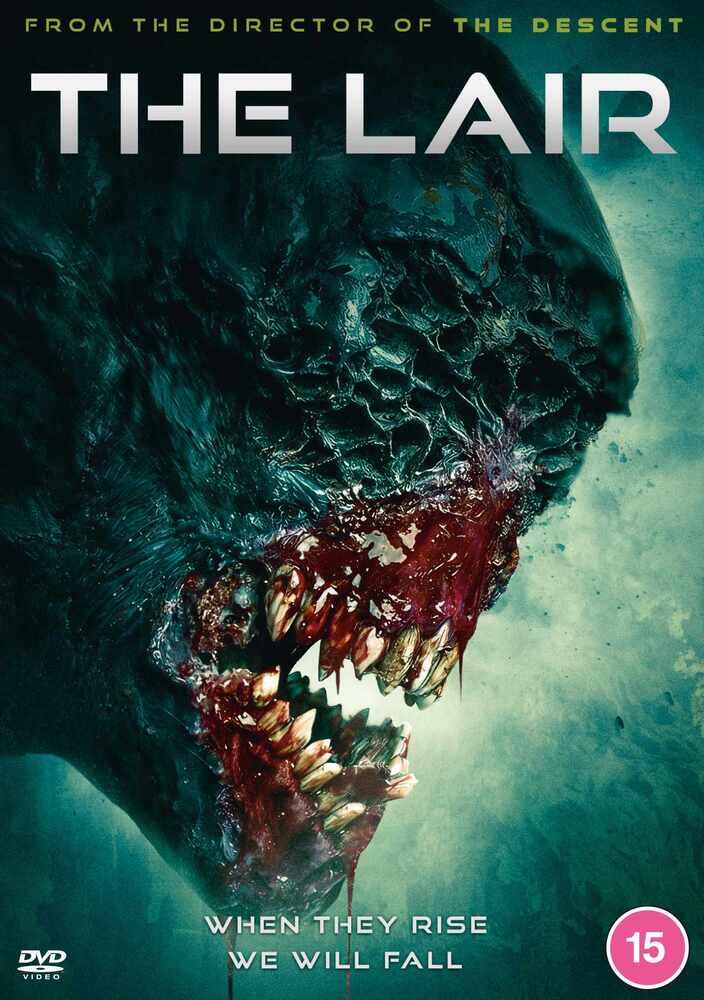 The Lair DVD