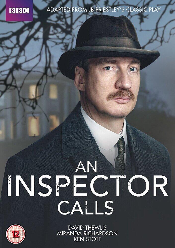 An Inspector Calls DVD
