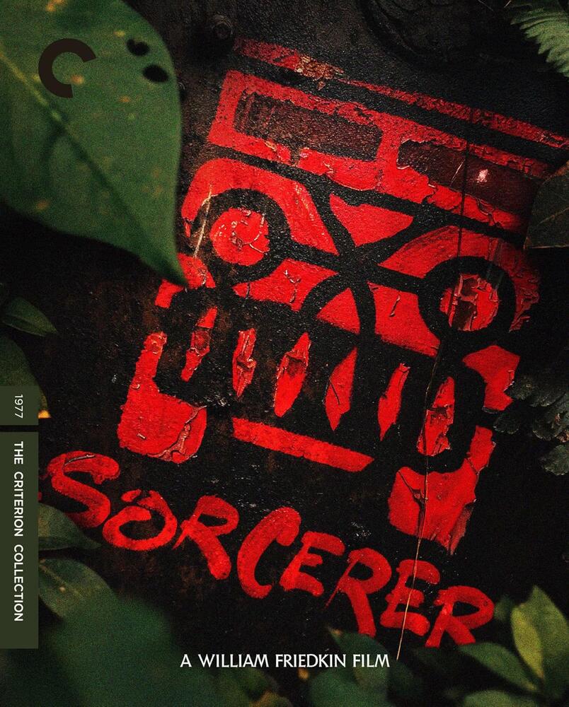 Sorcerer 4K Ultra HD + Blu-Ray