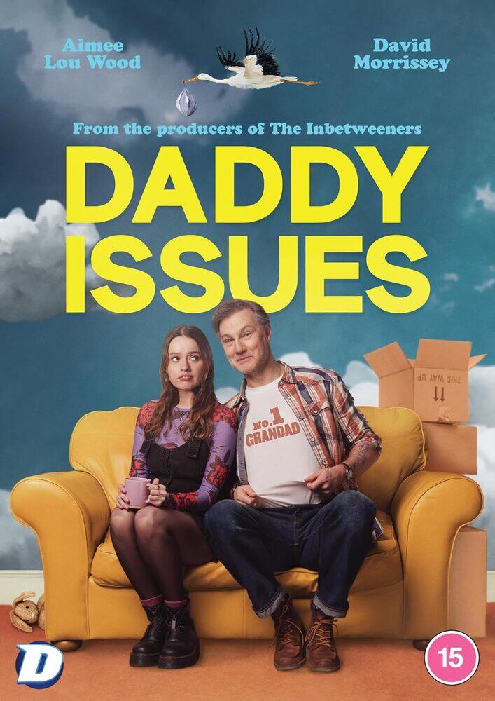Daddy Issues DVD