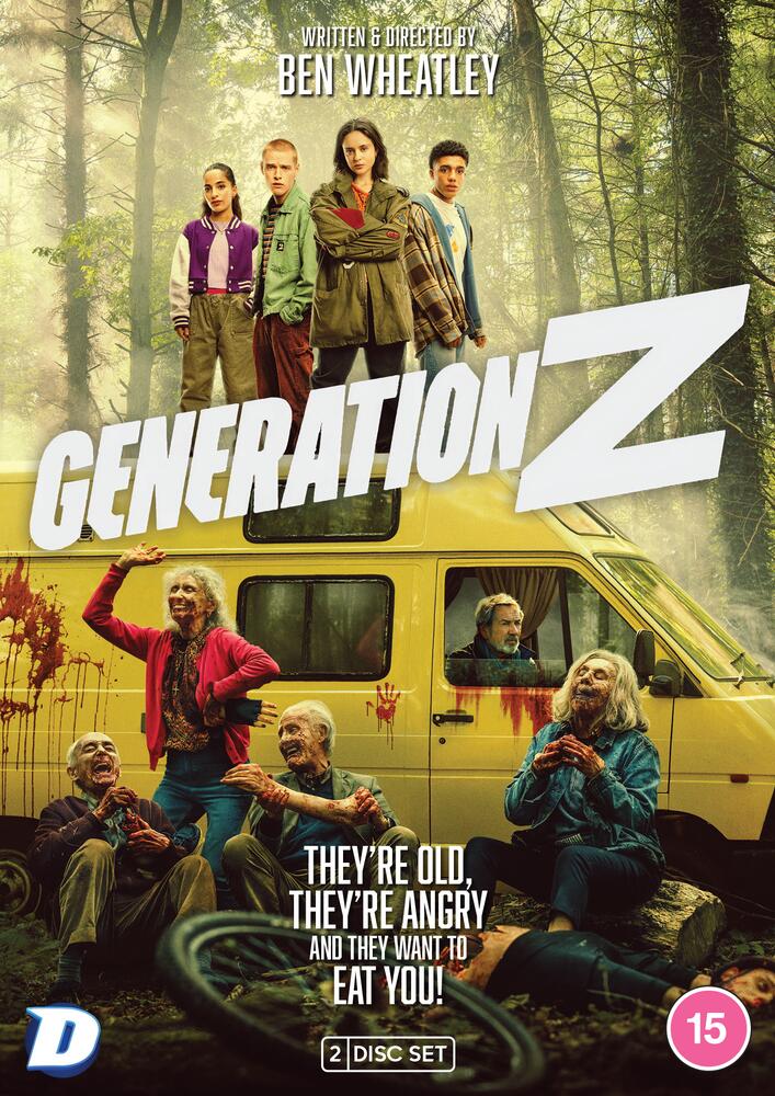 Generation Z DVD