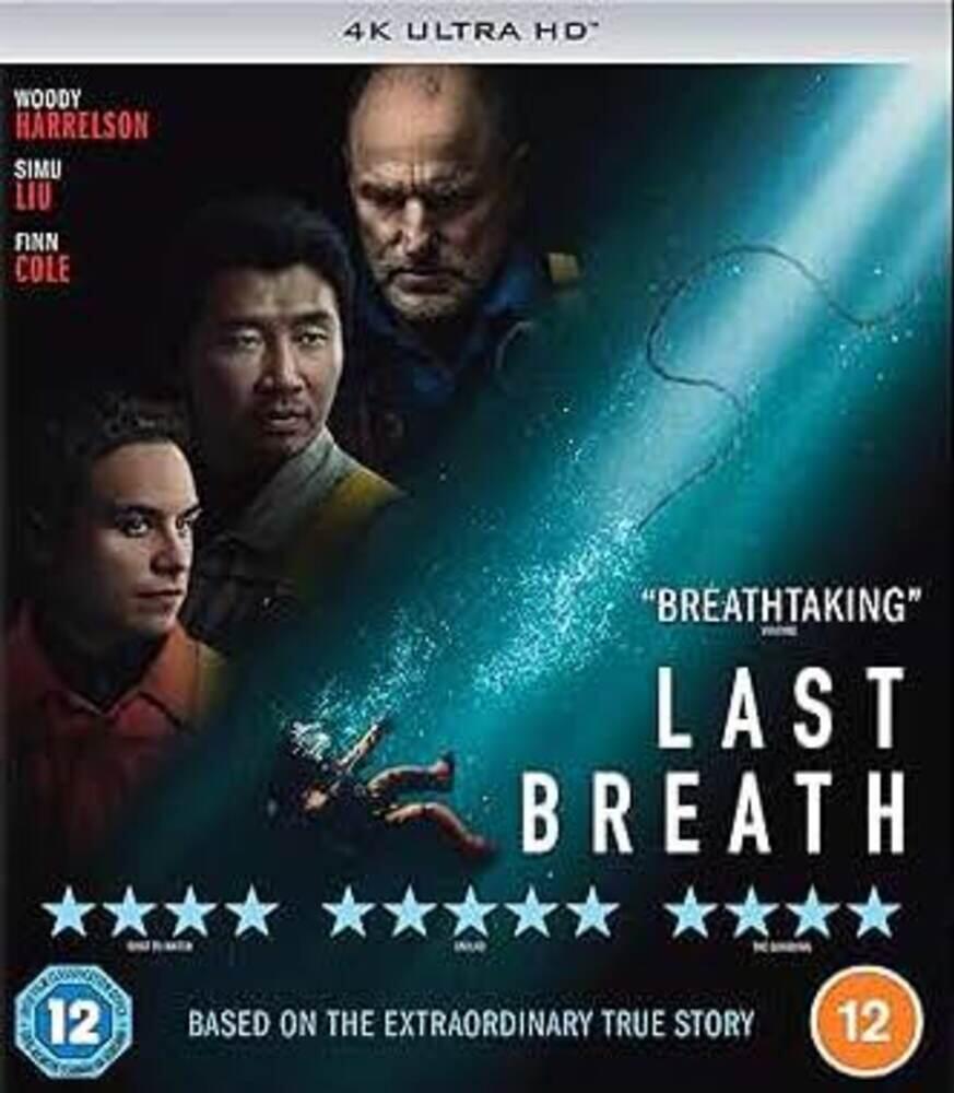 Last Breath 4K Ultra HD