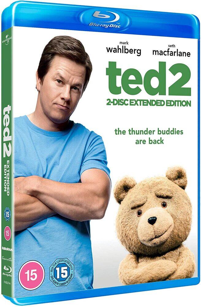 Ted 2 Blu-Ray