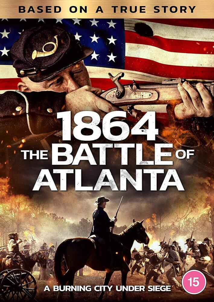 1864 The Battle Of Atlanta DVD