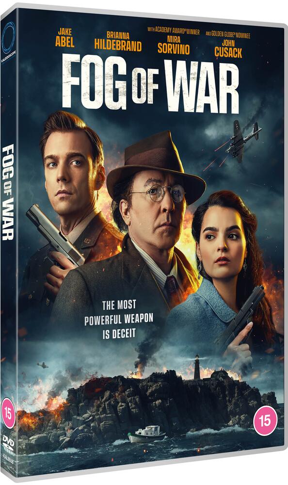 Fog Of War DVD