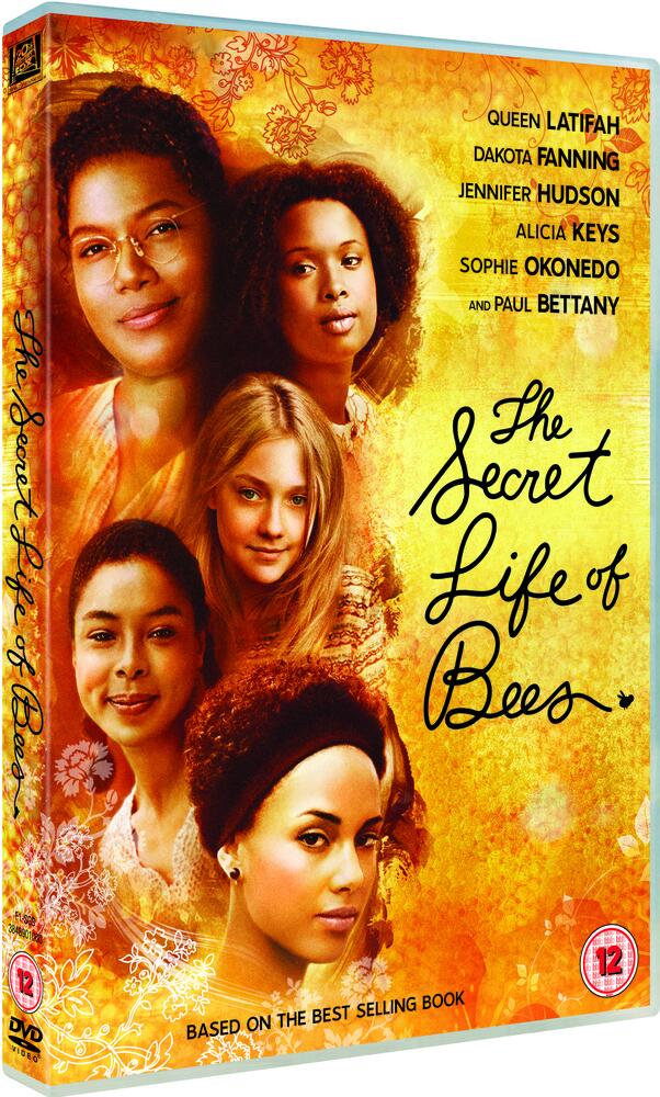 The Secret Life Of Bees DVD