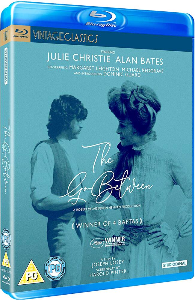The Go Between Blu-Ray