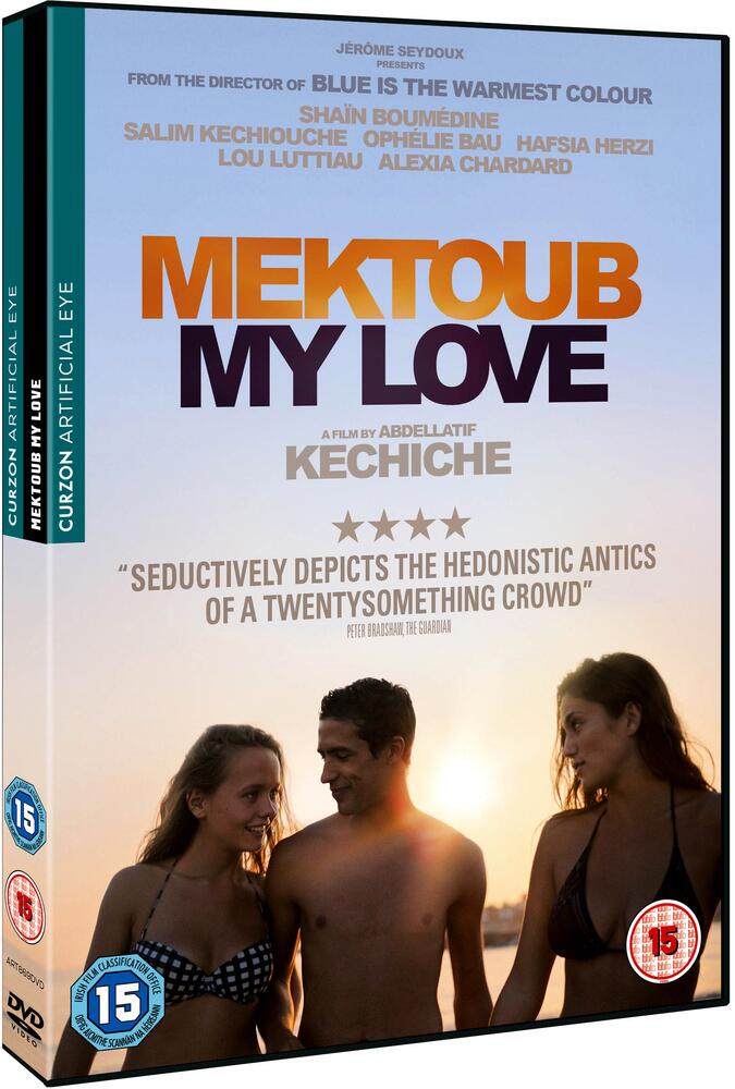 Mektoub, My Love DVD