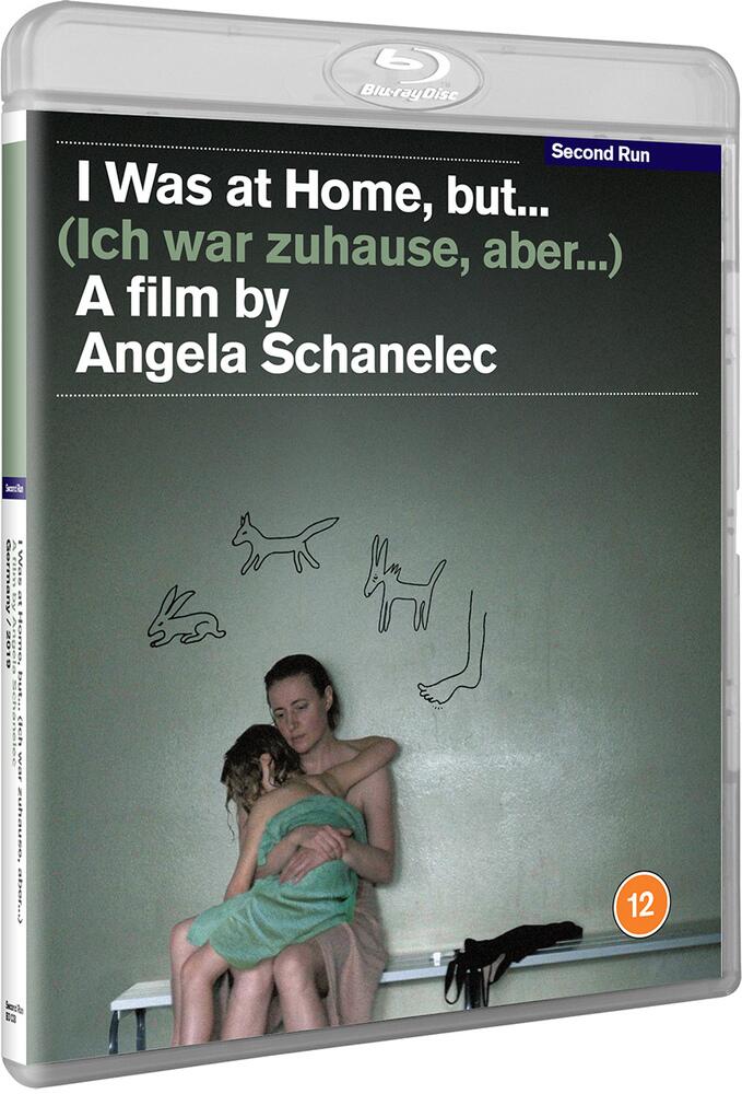 I was at Home, but (With Booklet) Blu-Ray