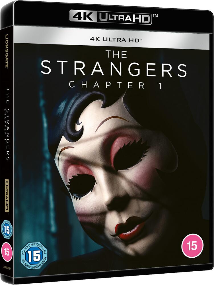 The Strangers - Chapter 1 4K Ultra HD