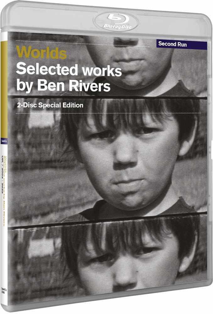 Worlds - Selected Works By Ben Rivers Blu-Ray