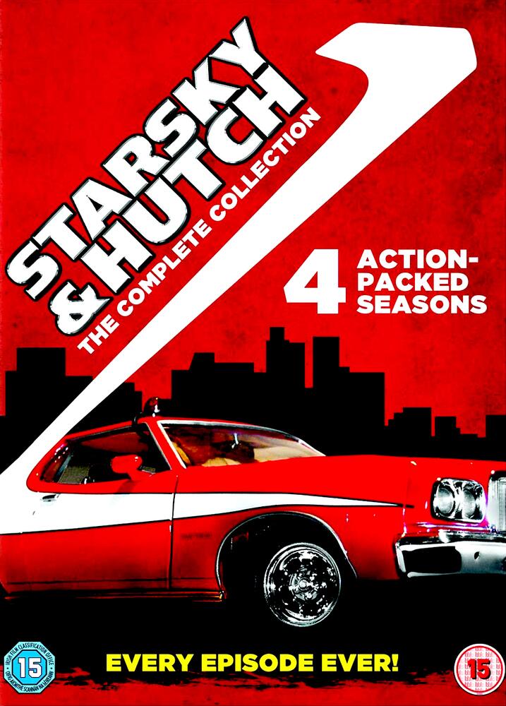 Starsky & Hutch - The Complete Collection DVD