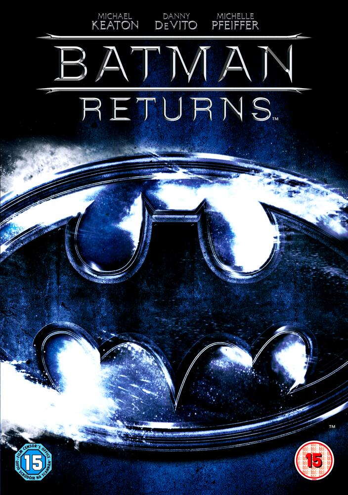 Batman - Batman Returns DVD