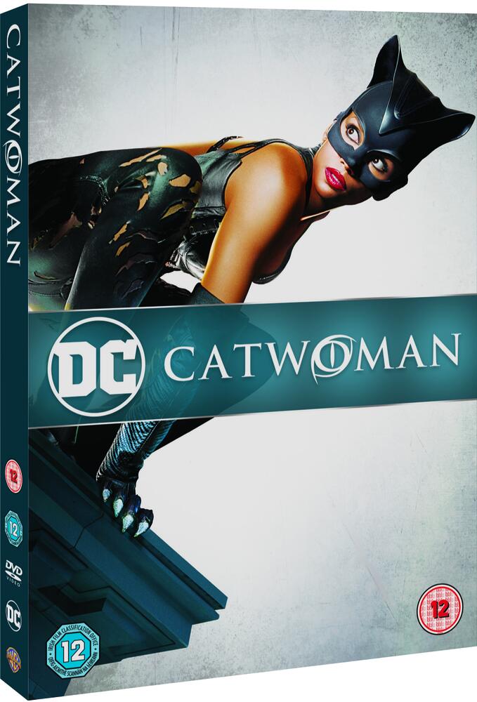 Catwoman DVD