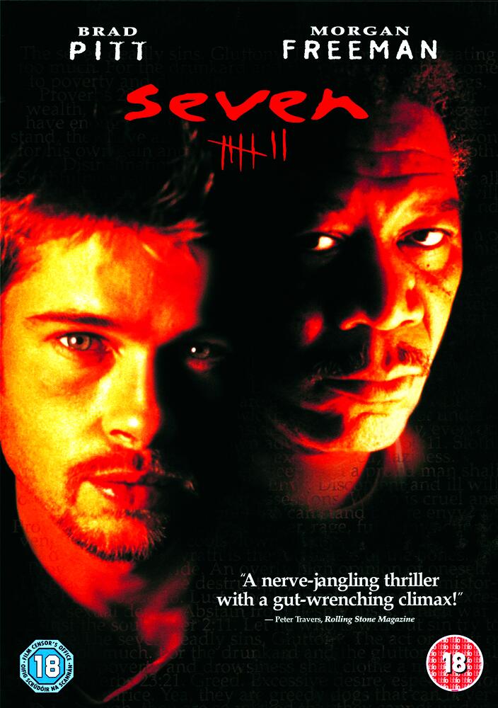 Se7en DVD | Deff.com