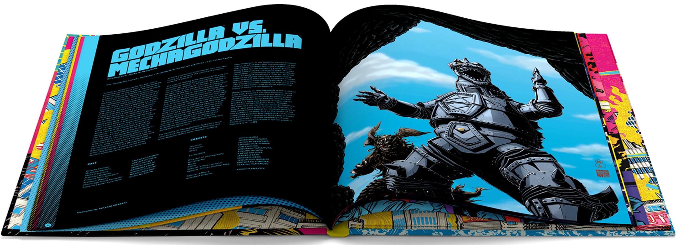 Godzilla - The Showa Films 1954 to 1975 Criterion Collection