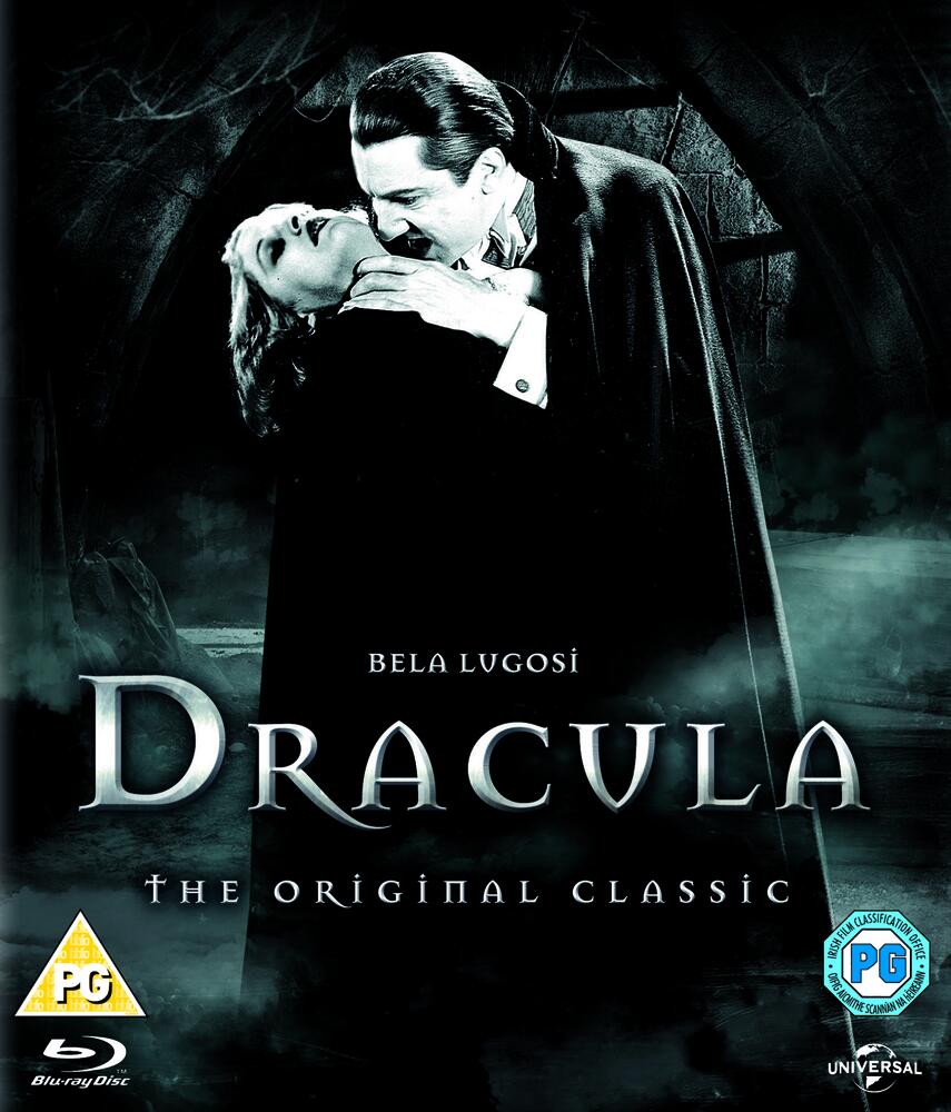 Dracula Blu-Ray