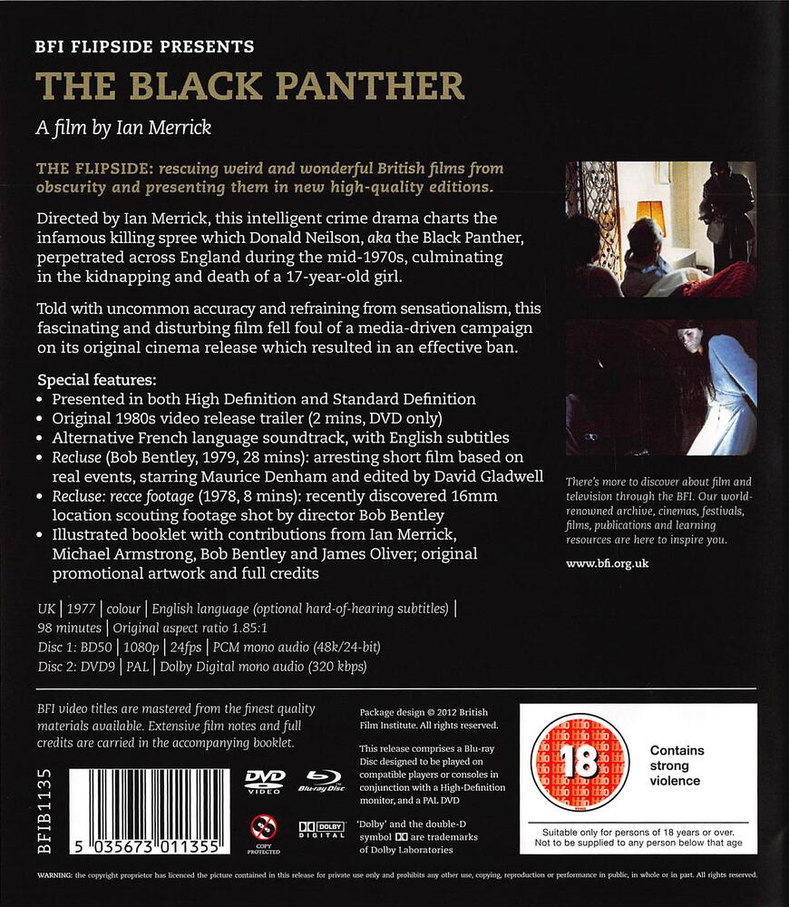 The Black Panther