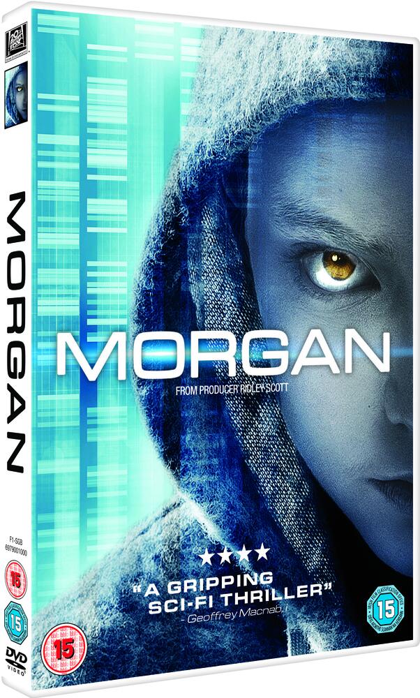 Morgan DVD