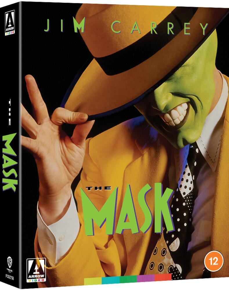 The Mask Limited Edition Blu-ray
