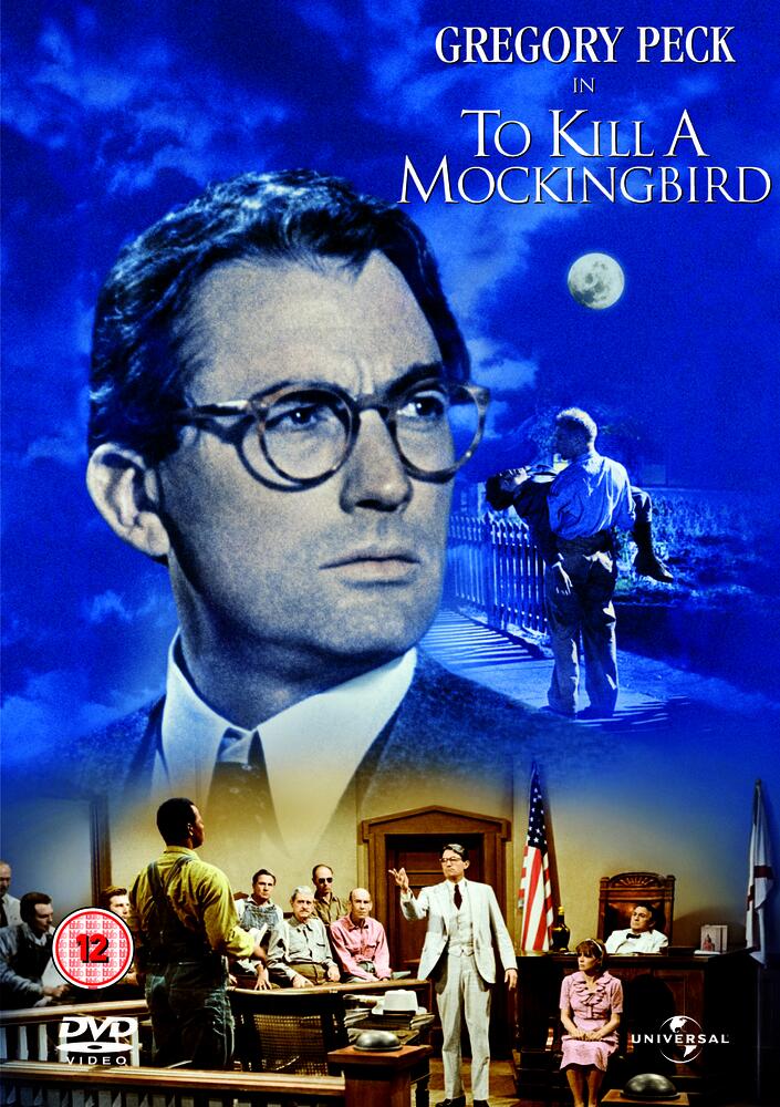 To Kill A Mockingbird DVD