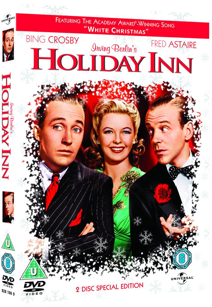 Holiday Inn - Special Edition DVD