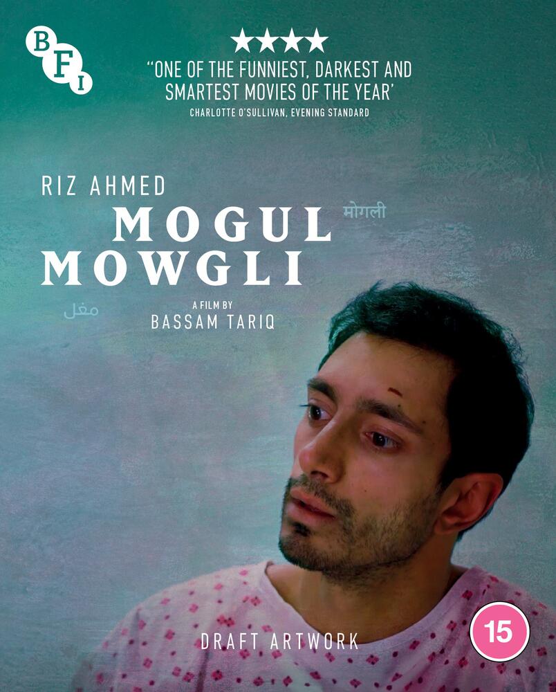 Mogul Mowgli Blu-Ray