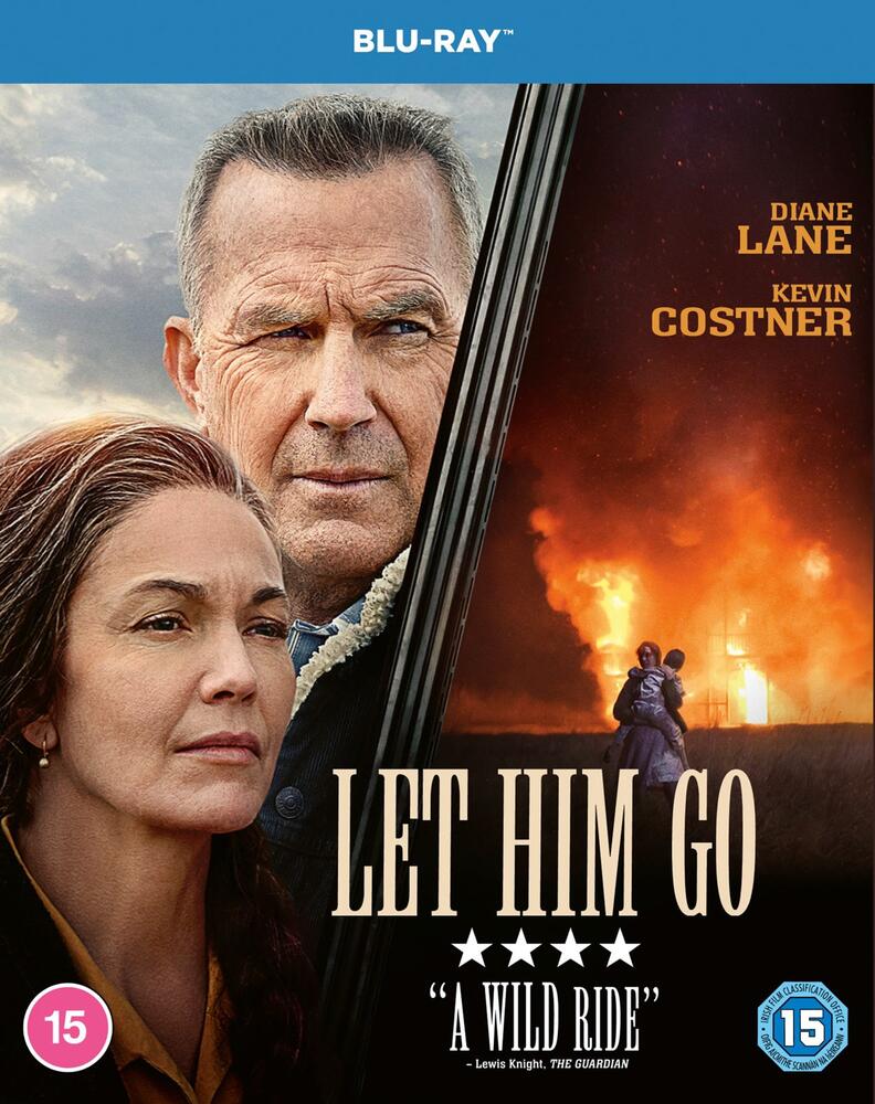 Let Him Go Blu-Ray