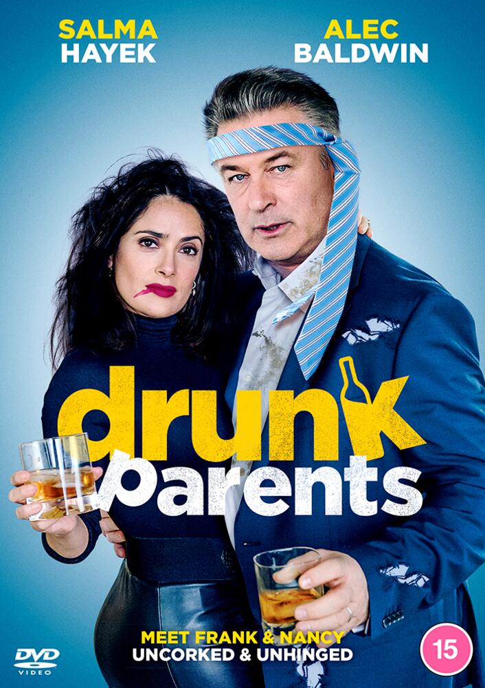 Drunk Parents DVD