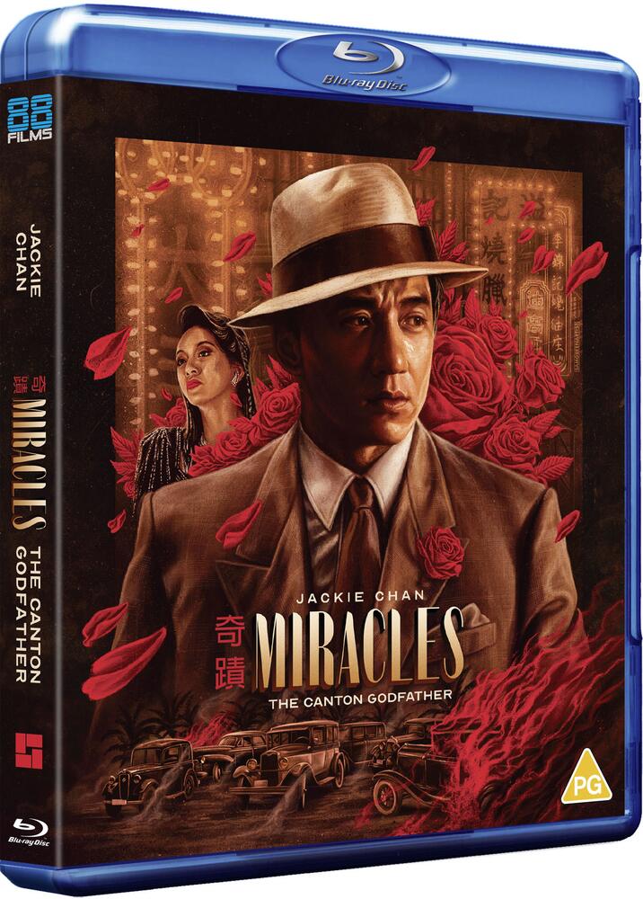 Miracles Blu-Ray