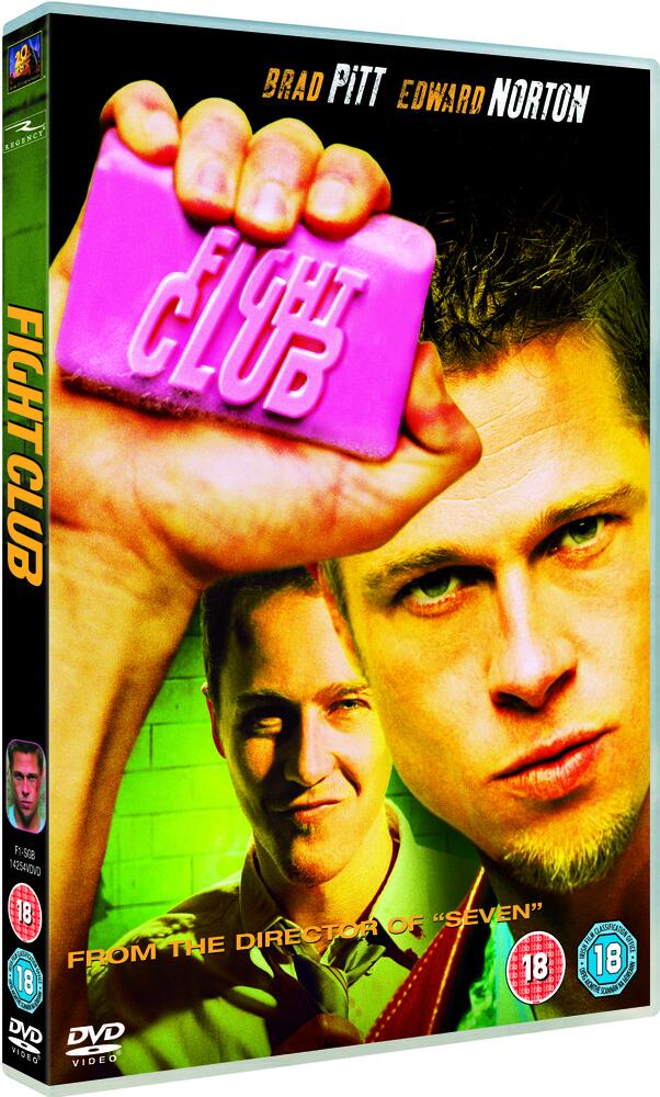 Fight Club DVD