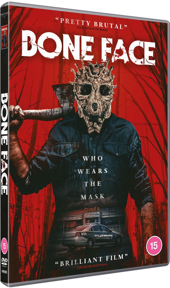 Bone Face DVD
