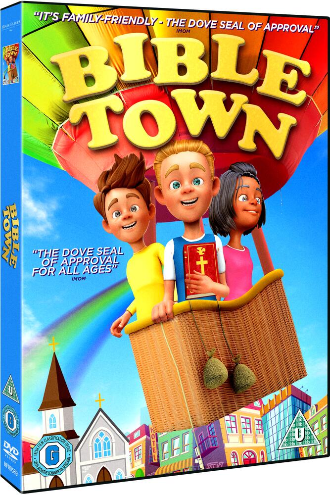 Bible Town DVD